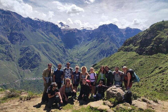 3-Day Colca Canyon trek with Professional Guide - Key points to know before you go
