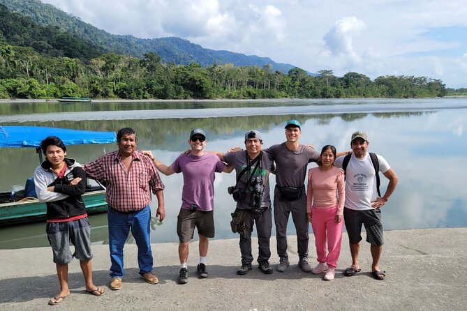 3-Day Eco-Sustainable Private Tour Manu National Park - Day 2: Atalaya river day on the Madre de Dios, thermal baths, and Machuwasi rafts