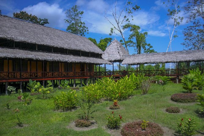 3-Day Iquitos Amazon Jungle Adventure at Heliconia Lodge - Where you sleep: clean jungle comfort with realistic limits