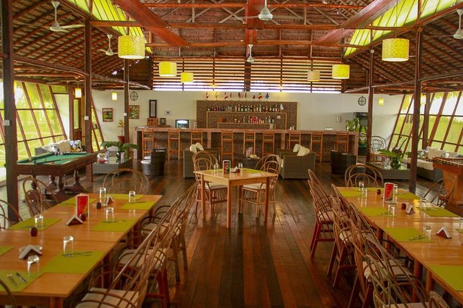 3-Day Iquitos Amazon Jungle Adventure at Heliconia Lodge - Price and value: what you get for $482.50 and what costs extra