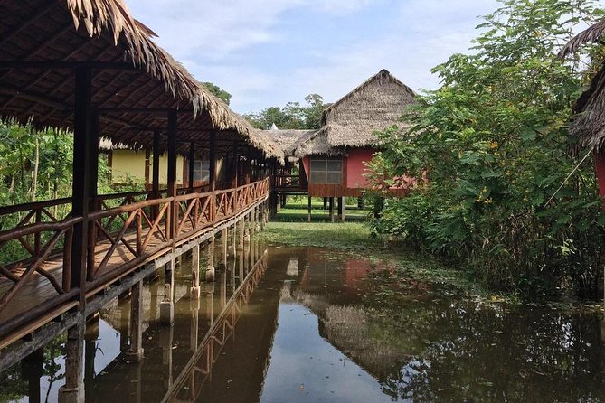 3-Day Iquitos Amazon Jungle Adventure at Heliconia Lodge - Packing for comfort: boots, bug spray, and clothing that actually works