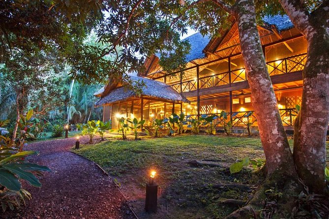3-Day Tambopata Amazon Jungle Tour at Hacienda Concepción - Key highlights worth your attention