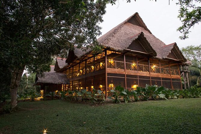3-Day Tambopata Amazon Jungle Tour at Hacienda Concepción - Hacienda Concepción, Puerto Maldonado: the Amazon base you will actually enjoy