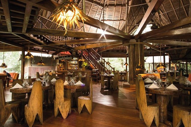 3-Day Tambopata Amazon Jungle Tour at Inkaterra Reserva Amazónica - Price and value: what your $582 actually buys