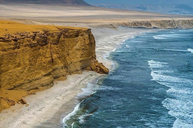 3 Day Tour From Lima: Paracas, Huacachina Oasis & Pisco Vineyard - Lima departure at 6:30 am: comfort on the ride and real local stops