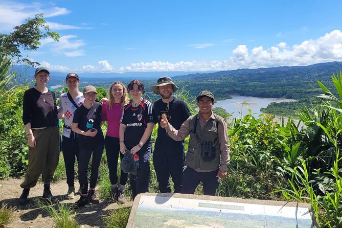 3 Days Amazon Jungle Tour in Manu Peru - Day 2 in Manu: Atalaya, the clay lick show, and Machuwasi Lake on balsa rafts