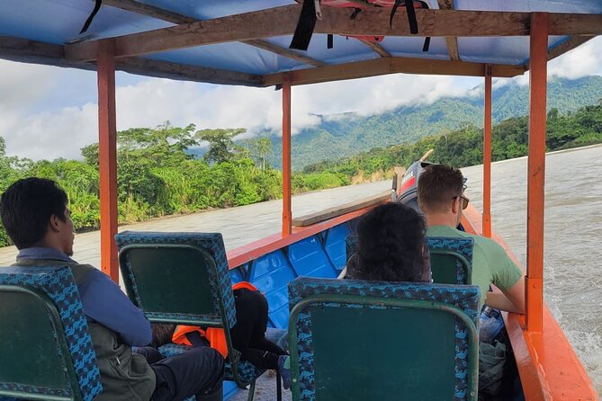 3 Days Amazon Jungle Tour in Manu Peru - Cusco to the Ajanaco Pass: Paucartambo, Ninamarca, and the long route into the rainforest
