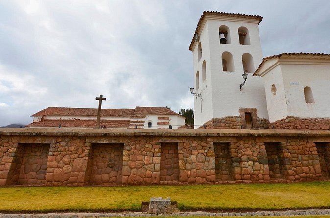 3 Days Cusco: Machu Picchu, City Tour and Sacred Valley - Maras salt mines and an Urubamba lunch you can count on