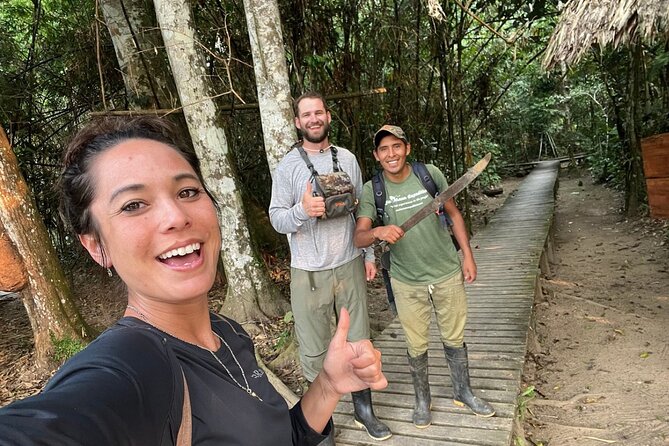 3 Days Guided Manu Jungle Tour from Cusco - Key highlights that make this Manu Jungle Tour worth a close look