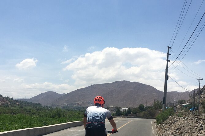 3 Hour Congata Rover Biking Ride Tour in Arequipa - Why a Congata Rover ride fits Arequipa in 3 hours