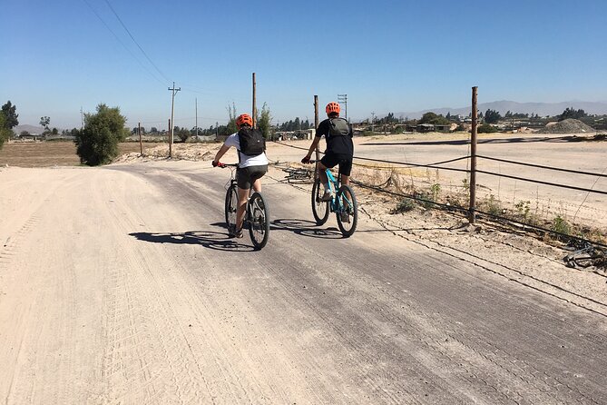 3 Hour Congata Rover Biking Ride Tour in Arequipa - Optional off-road trails, guided and skill-appropriate