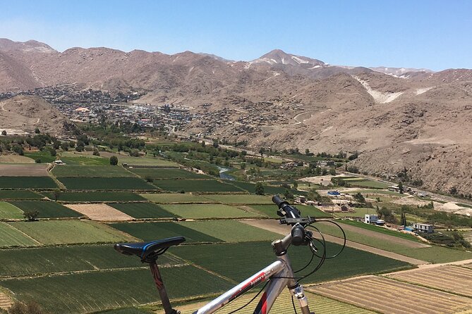 3 Hour Congata Rover Biking Ride Tour in Arequipa - The ride format: downhill roads first, then uphill work