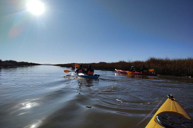 3 Hour Guided Kayaking Tour in Lake Titicaca - Puno to Lake Titicaca: why kayak here feels special