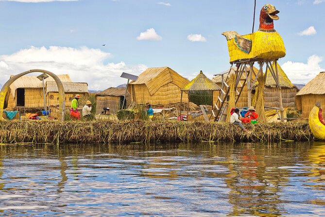 3 Hour Guided Kayaking Tour in Lake Titicaca - Paddle coaching and safety on the water: what to expect day-of
