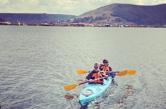 3 Hour Guided Kayaking Tour in Lake Titicaca - Price and value: is $50 for 3 hours a fair deal?