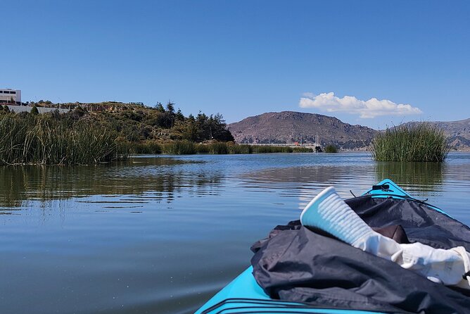 3 Hour Guided Kayaking Tour in Lake Titicaca - The 9:00 AM flow: pickup, dock training, and a smooth 3-hour pace