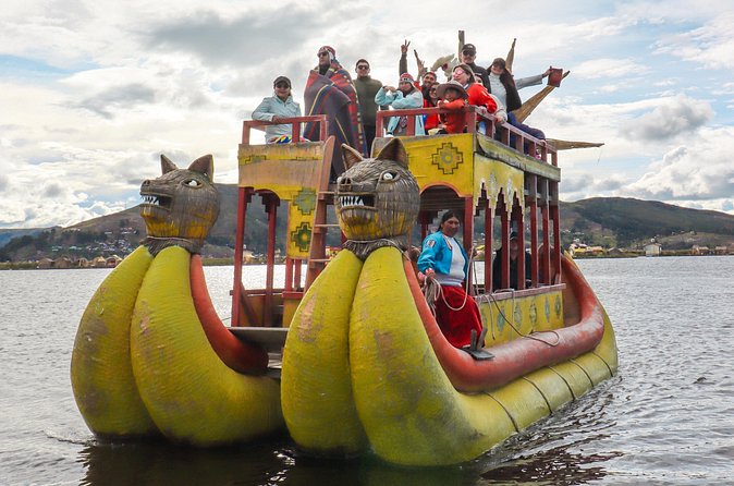 3-Hour Uros Floating Islands Tour from Puno - Uros floating islands: reeds, families, and how the island system works