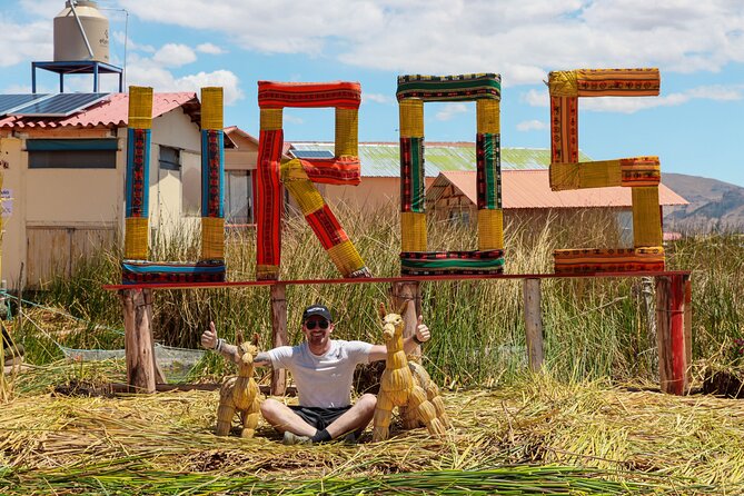 3-Hour Uros Floating Islands Tour from Puno - The covered Lake Titicaca boat ride: comfort on the water