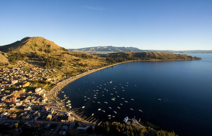 3 Hours of Route during Sunset in Kayak by Lake Titicaca - Key things to know before you go