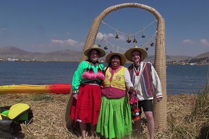 3 Hours of Route during Sunset in Kayak by Lake Titicaca - Price and value: what $50 buys you on the lake