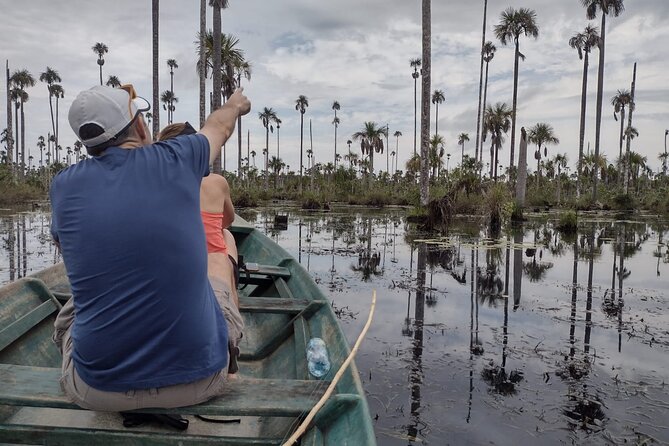 3 Hours Private Piranha Fishing in Lake Yacumama - Wildlife Moments You Should Actually Look For