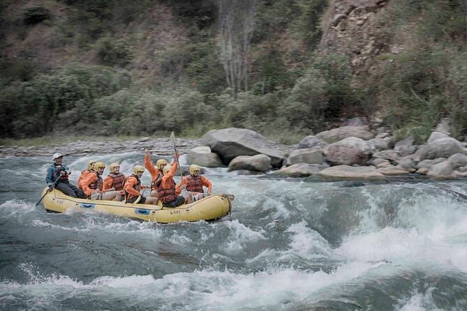 3Day Inca Jungle Adventure Hike|| Biking-Rafting-zip line,Private - Day 3: Machu Picchu at first light, a 2.5-hour guided tour, then back to Cusco