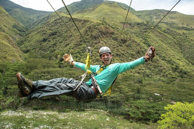 3Day Inca Jungle Adventure Hike|| Biking-Rafting-zip line,Private - Guides and safety: why organization is part of the experience