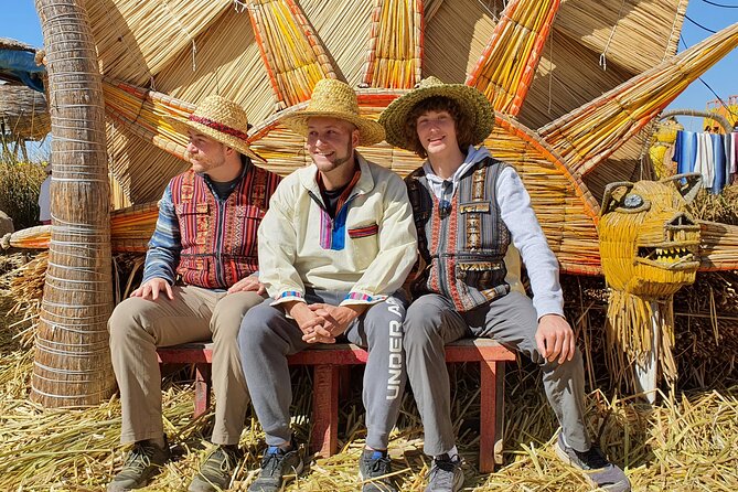 3h Boat Tour to Uros Island from Puno - Drinks, food, and souvenirs: how to enjoy it without overspending