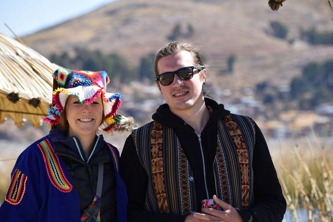 3h Boat Tour to Uros Island from Puno - Timing choice: 9 a.m., 12 p.m., or 3 p.m. sunset