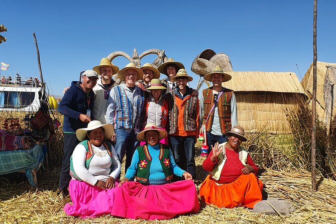 3h Boat Tour to Uros Island from Puno - Price and value: what $39.99 covers (and what it doesn’t)