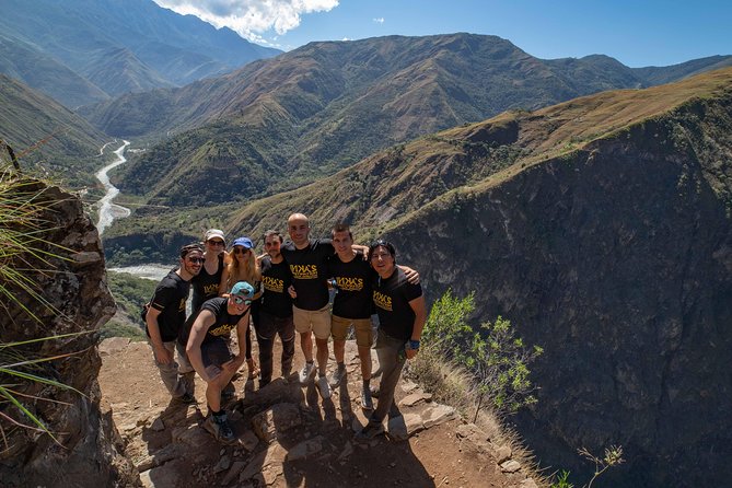 4-Day Adventure Tour: Inca Jungle Trail to Machu Picchu - The big idea: adventure that still respects Machu Picchu