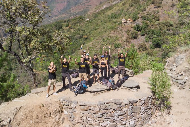 4-Day Adventure Tour: Inca Jungle Trail to Machu Picchu - Day 2: Inca Trail walking, fruit-filled jungle, then Cocalmayo hot springs