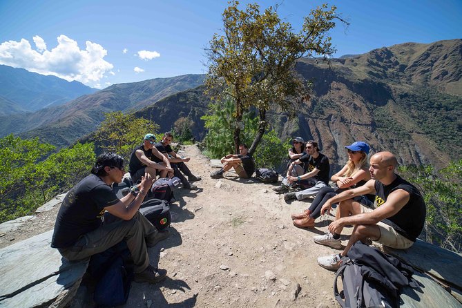 4-Day Adventure Tour: Inca Jungle Trail to Machu Picchu - Day 1 in the Sacred Valley: Abra Malaga to Santa Maria by bike