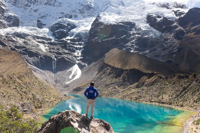4 day - Bucketlist Cusco: Rainbow Mtn, Machu Picchu, Sacred Valley, Humantay - Humantay Lake Day 3: a 3am start with a clear difficulty level