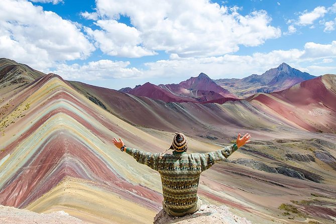 4 day - Bucketlist Cusco: Rainbow Mtn, Machu Picchu, Sacred Valley, Humantay - Machu Picchu Day 2: timed entry, explanation at the site, and a late return