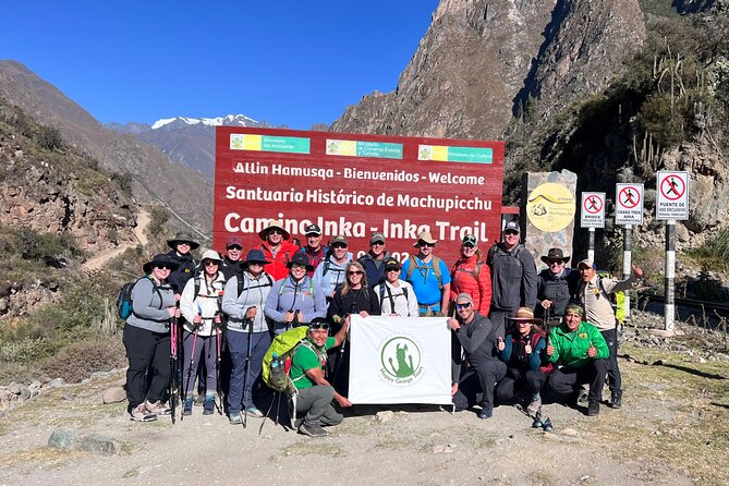 4 Day Classic Inca Trail to Machu Picchu by 360° Train - Day 3: Phuyupatamarca, Inti Pata, and Winay Wayna in the City in the Clouds zone