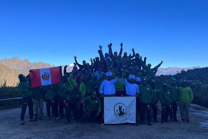 4 Day Classic Inca Trail to Machu Picchu by 360° Train - Day 1: Llactapata to Ayapata Base Camp, building rhythm without panic