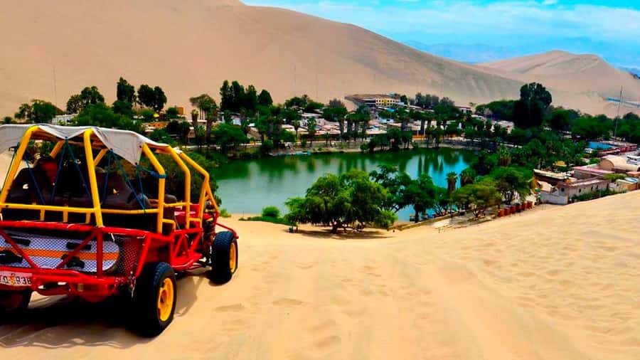 4 Day from Lima: Nazca Lines Flight, Paracas, and Huacachina - Key things to know before you go