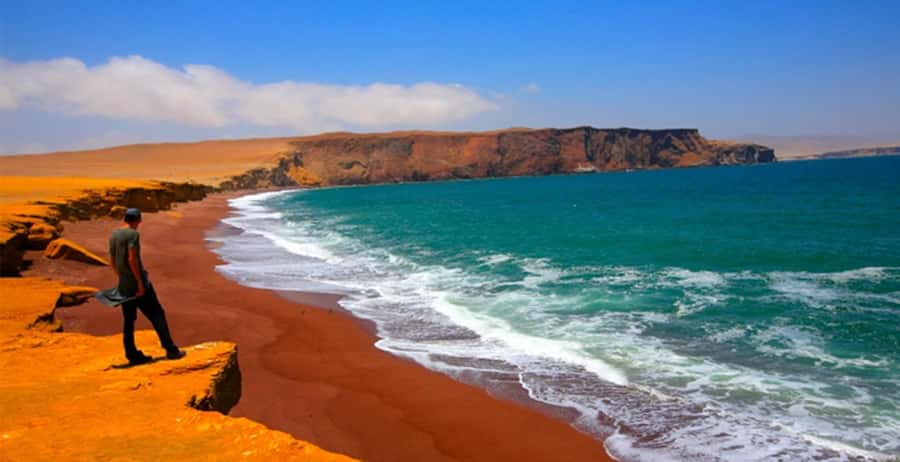 4 Day from Lima: Nazca Lines Flight, Paracas, and Huacachina - Day 3: Pisco vineyard tastings, a Nazca tower stop, and a smooth arrival