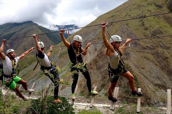 4-Day Inca Jungle Adventure, Mountain Biking, Rafting and Zipline - Who This Tour Fits Best, and Who Should Skip It