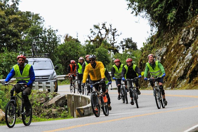 4 Day - Inca Jungle to Machu Picchu - Key highlights if you want the quick pitch