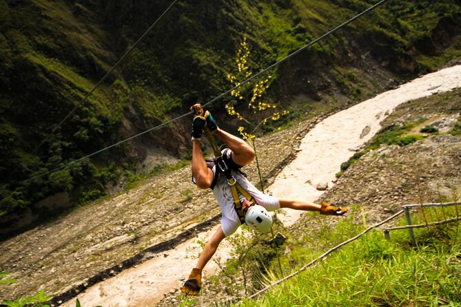 4 Day - Inca Jungle to Machu Picchu - The Inca Jungle route: why it feels more real than a straight transfer to Machu Picchu
