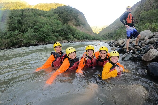 4 Day - Inca Jungle to Machu Picchu - Guides and safety: where the experience usually rises above the plan