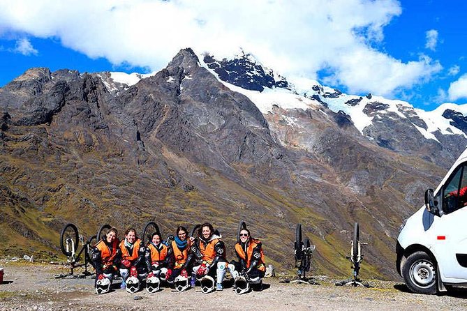 4-Day Inca Jungle Tour: Machu Picchu Biking, Rafting, and Zipline - Why This Inca Jungle Machu Picchu Route Feels Different