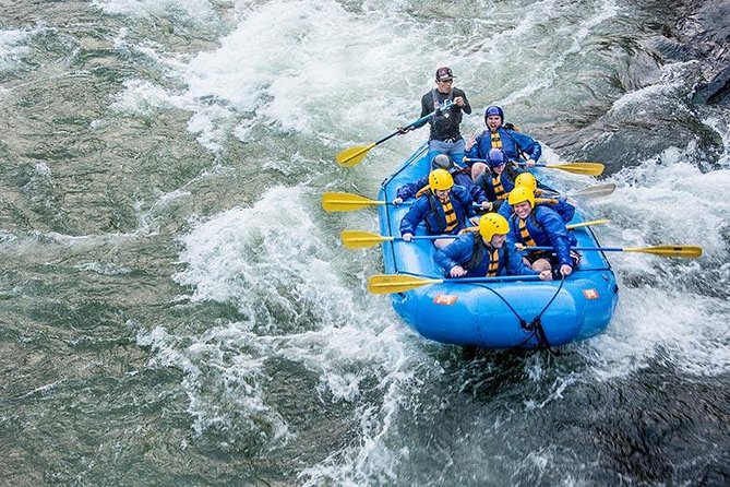 4-Day Inca Jungle Tour: Machu Picchu Biking, Rafting, and Zipline - Day 1: Malaga Pass Bike Descent, Then Rafting to Santa María