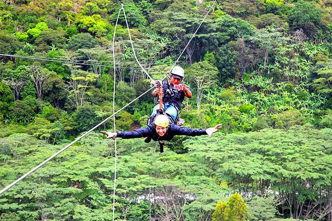 4-Day Inca Jungle Tour: Machu Picchu Biking, Rafting, and Zipline - Day 3: Aobamba Valley Trek to Aguas Calientes, Plus Zipline Time