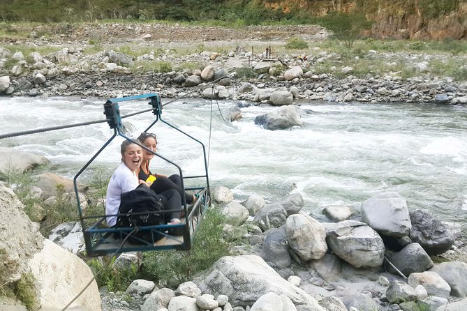 4-Day Inca Jungle Trail to Machu Picchu Hiking and Biking Tour - Why this Inca Jungle Trail feels different on the ground