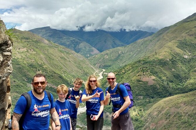 4-Day Inca Jungle Trail to Machu Picchu Hiking and Biking Tour - Day 3: Vilcanota suspension bridges, Inti Watana, and the push to Aguas Calientes