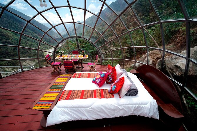 4 Day Inca Jungle Trail with Capsule & Machu Picchu - What’s Included, and Why That Matters for Real Value