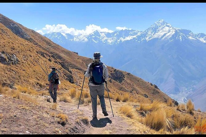 4 Day Inca Quarry Trail to Machu Picchu - Why this Inca Quarry Trail feels like a real hike, not a transfer